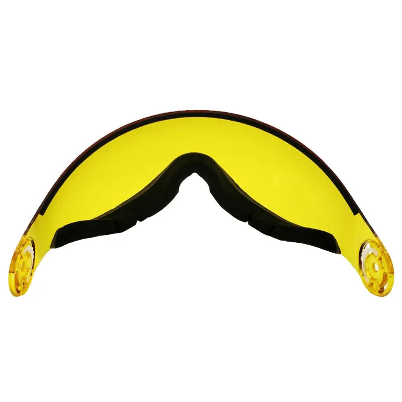 Ammaco Ski Helmet Low Lens Visor-1